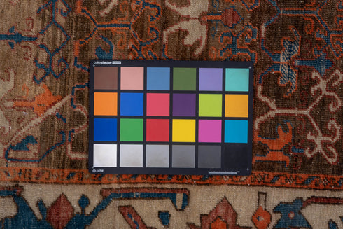 Antique Bakhshayesh Area Rug (7' x 12')